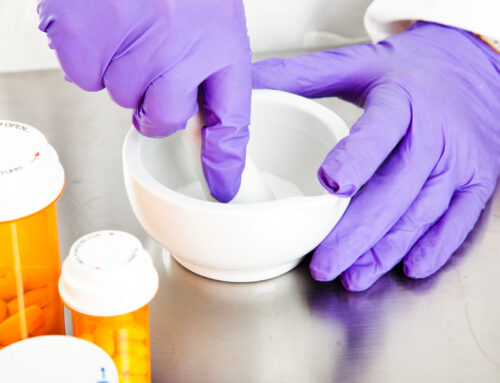 Certified compounding service by MJ’s Natural Pharmacy